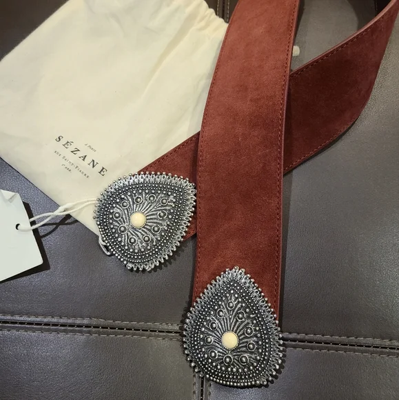 Sezane Tamara Belt - Picture 5 of 7